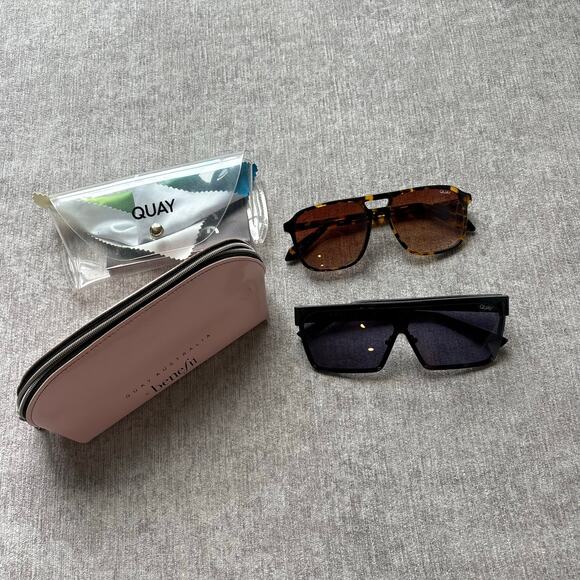 Quay Sunglasses Set - Picture 1 of 4